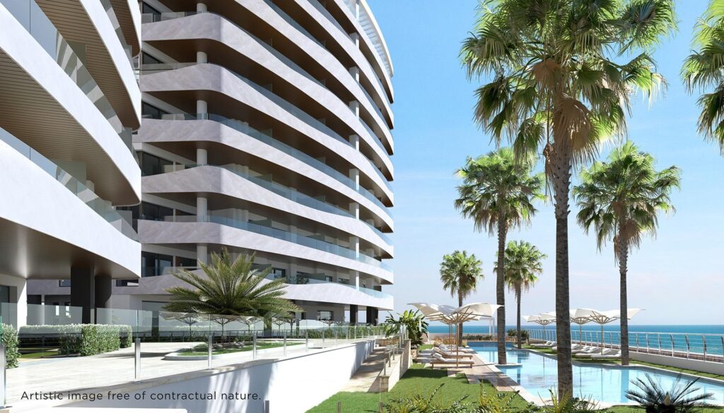 Odkryj luksusowe życie w La Manga del Mar Menor