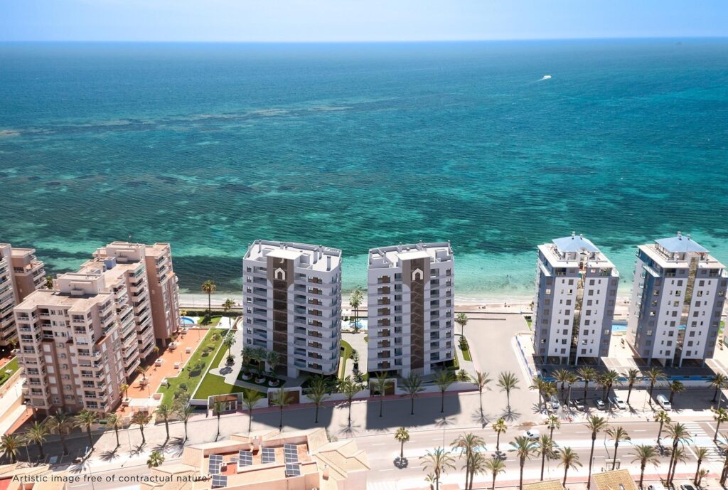 Odkryj luksusowe życie w La Manga del Mar Menor