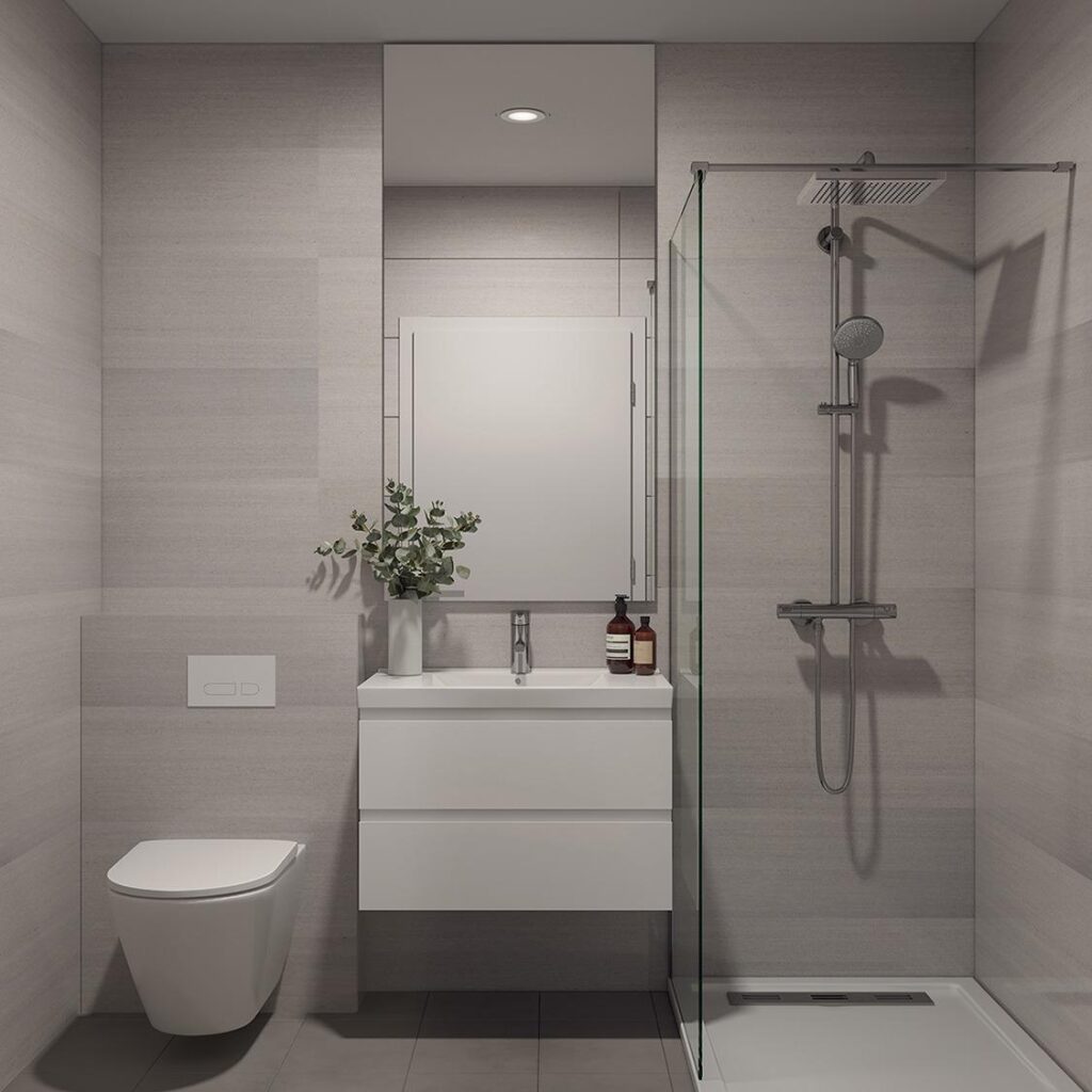 Nowo wybudowany dom mieszkalny w San Agustin, Alicante, z przepięknym widokiem na miasto i morze.