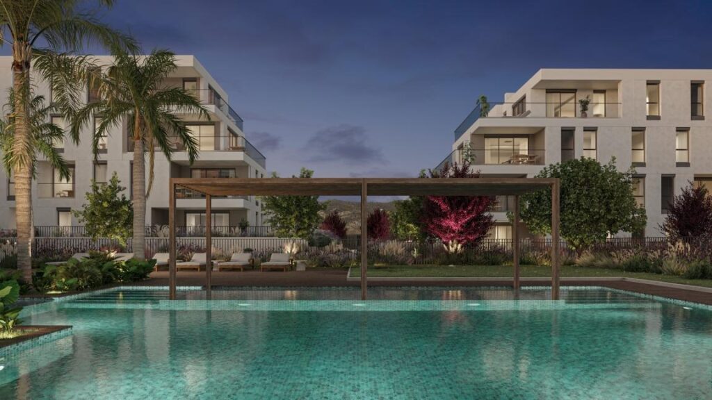 Ekskluzywne nowe domy w Benicàssim: luksus i zrównoważony rozwój nad Morzem Śródziemnym