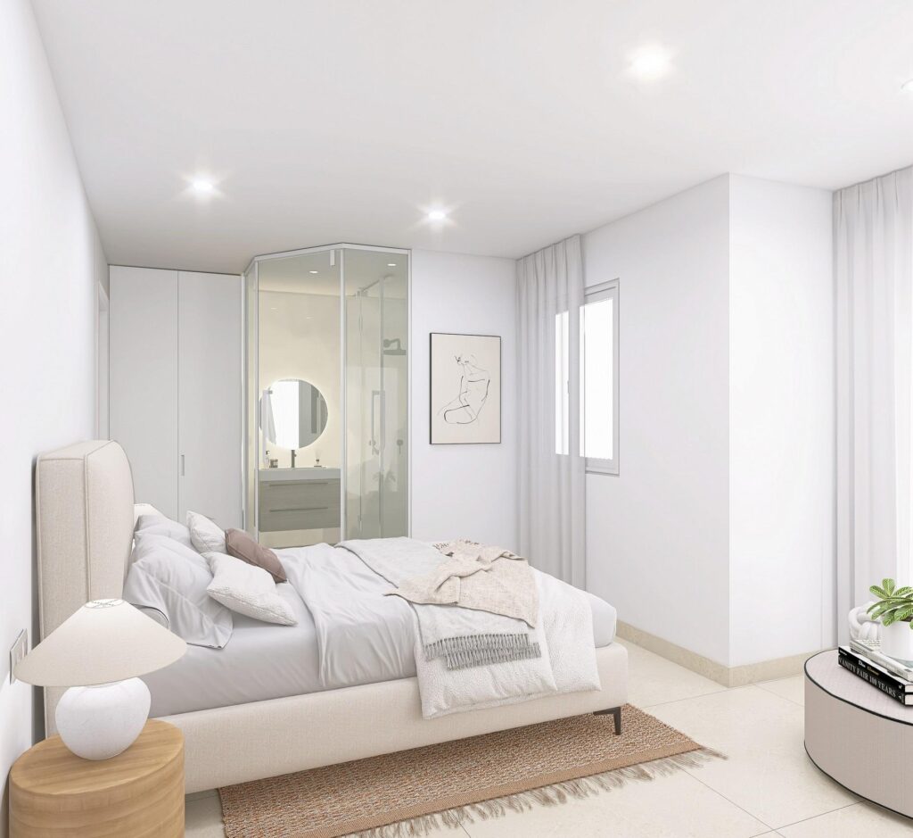 Ekskluzywne wille i quady w zabudowie bliźniaczej w Bigastro, Alicante