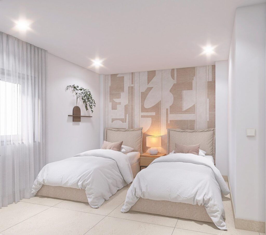 Ekskluzywne wille i quady w zabudowie bliźniaczej w Bigastro, Alicante