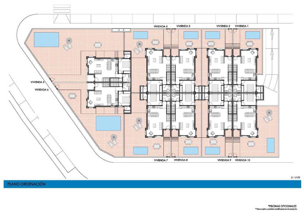 Ekskluzywne wille i quady w zabudowie bliźniaczej w Bigastro, Alicante