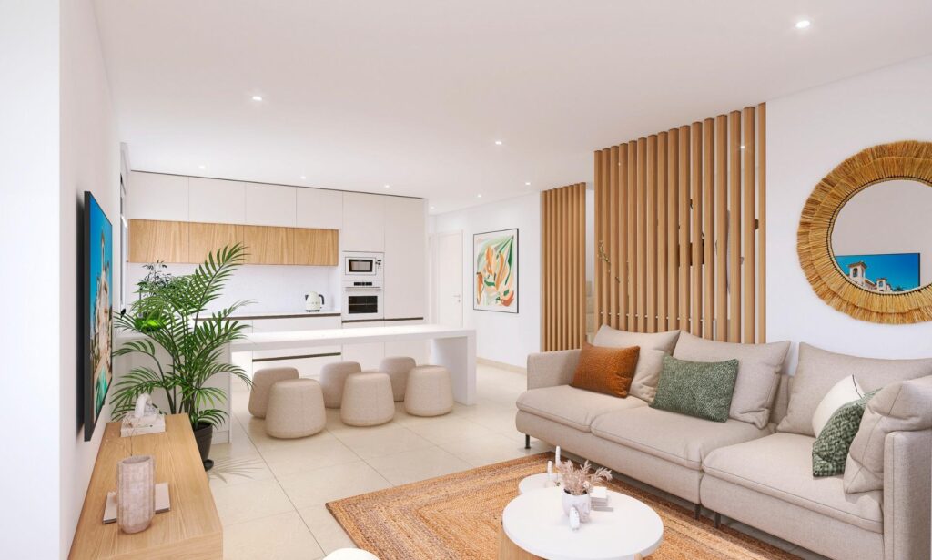 Ekskluzywne wille i quady w zabudowie bliźniaczej w Bigastro, Alicante