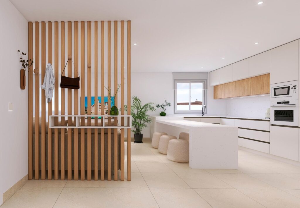 Ekskluzywne wille i quady w zabudowie bliźniaczej w Bigastro, Alicante