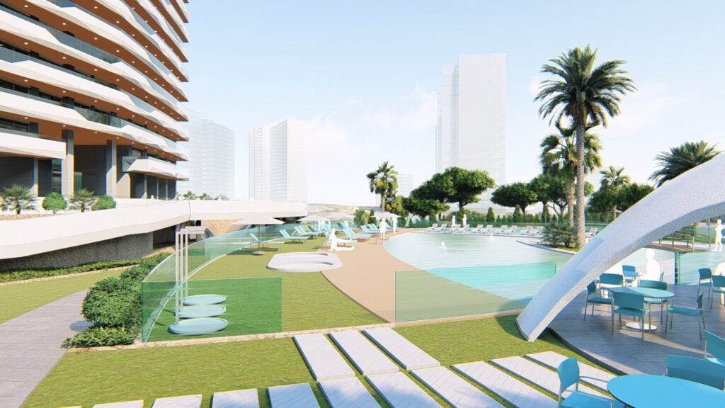 NOWA BUDOWA MIESZKALNA W PLAYA PONIENTE DE BENIDORM !!!
