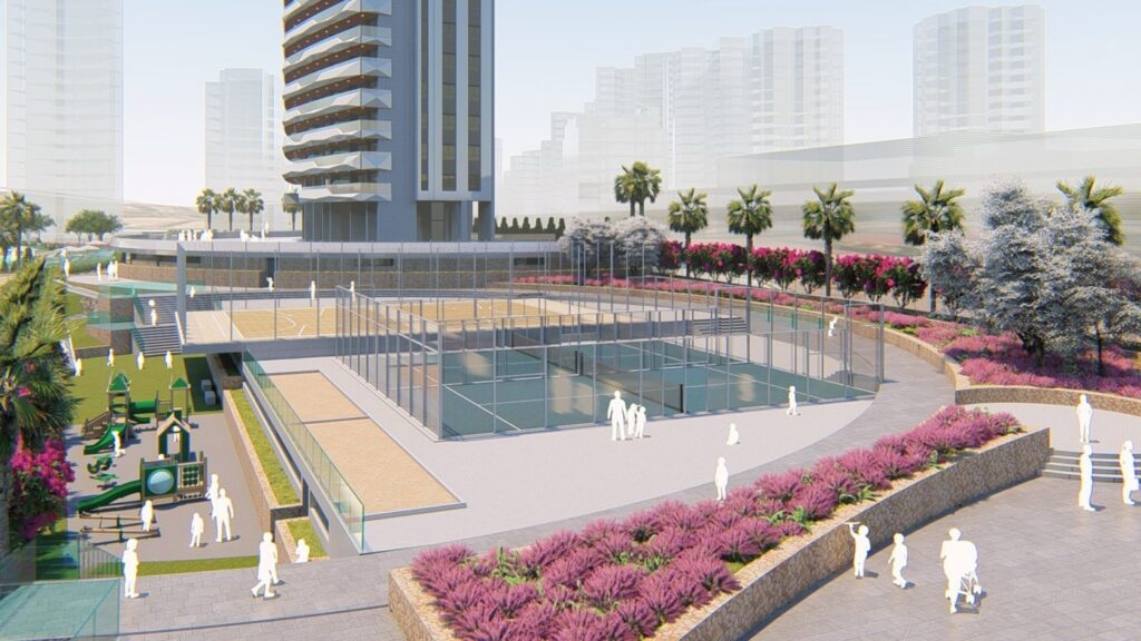 NOWA BUDOWA MIESZKALNA W PLAYA PONIENTE DE BENIDORM !!!