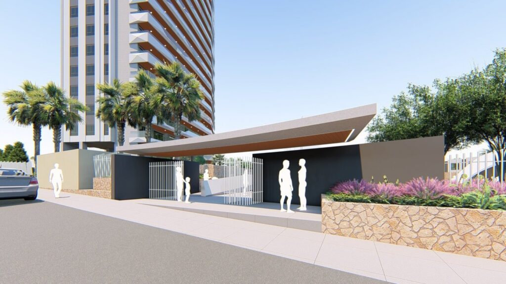 NOWA BUDOWA MIESZKALNA W PLAYA PONIENTE DE BENIDORM !!!