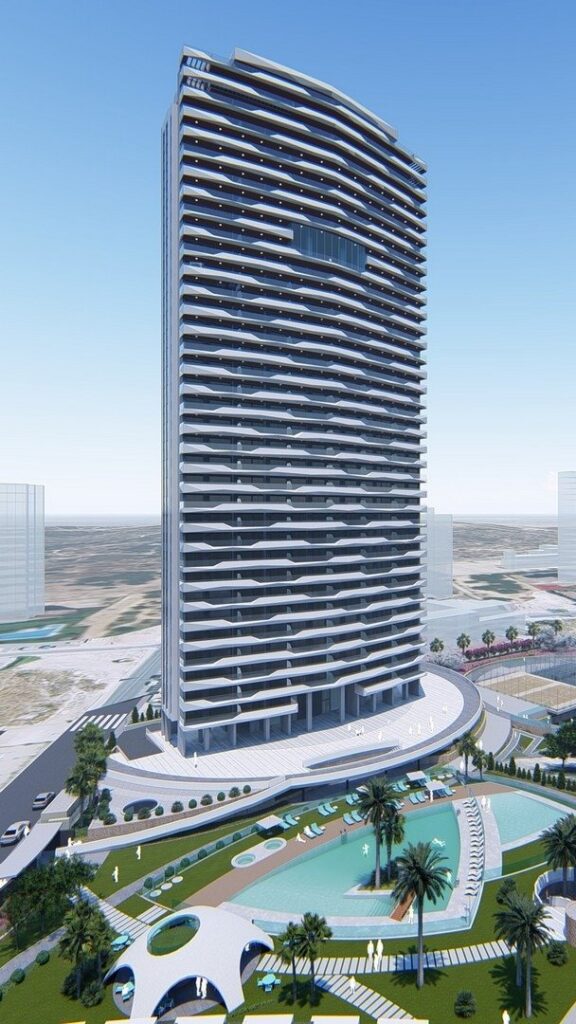 NOWA BUDOWA MIESZKALNA W PLAYA PONIENTE DE BENIDORM !!!