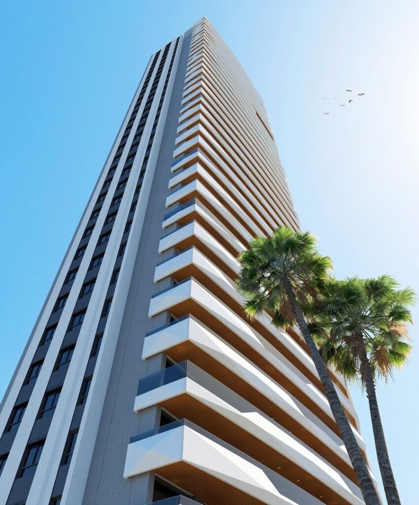 NOWA BUDOWA MIESZKALNA W PLAYA PONIENTE DE BENIDORM !!!