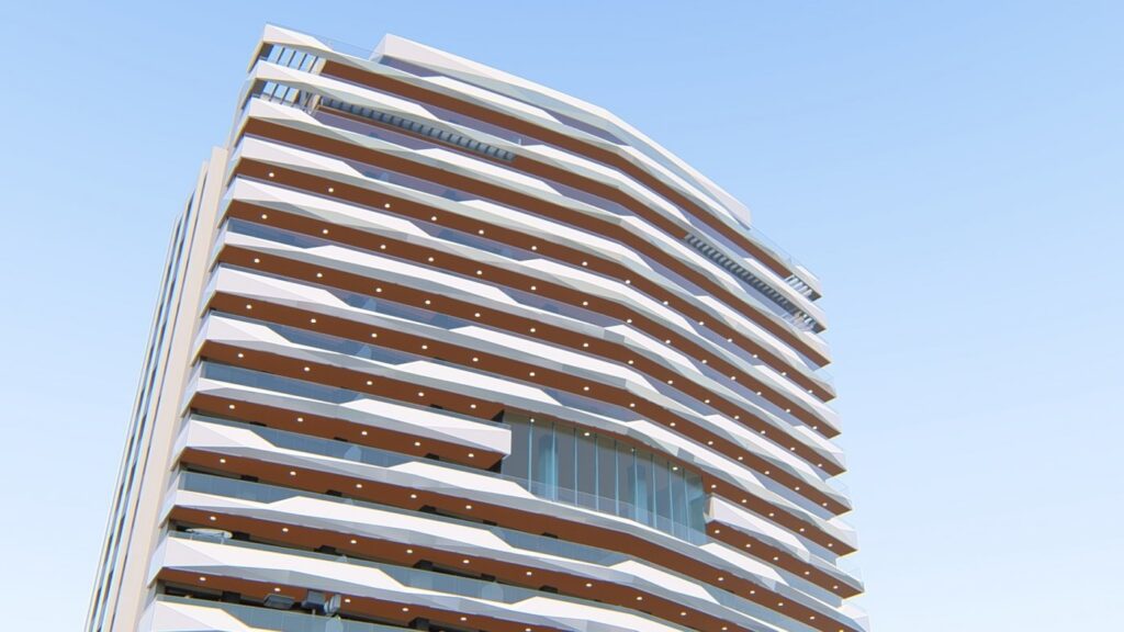 NOWA BUDOWA MIESZKALNA W PLAYA PONIENTE DE BENIDORM !!!