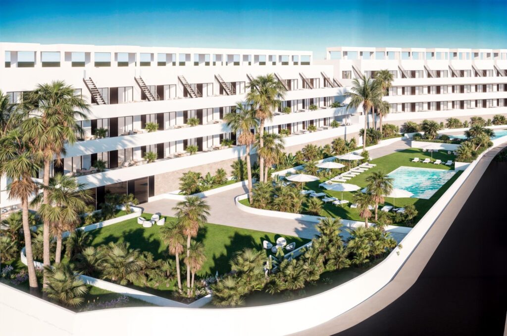 Ekskluzywne nowe rezydencje z widokiem na morze w Finestrat, Alicante