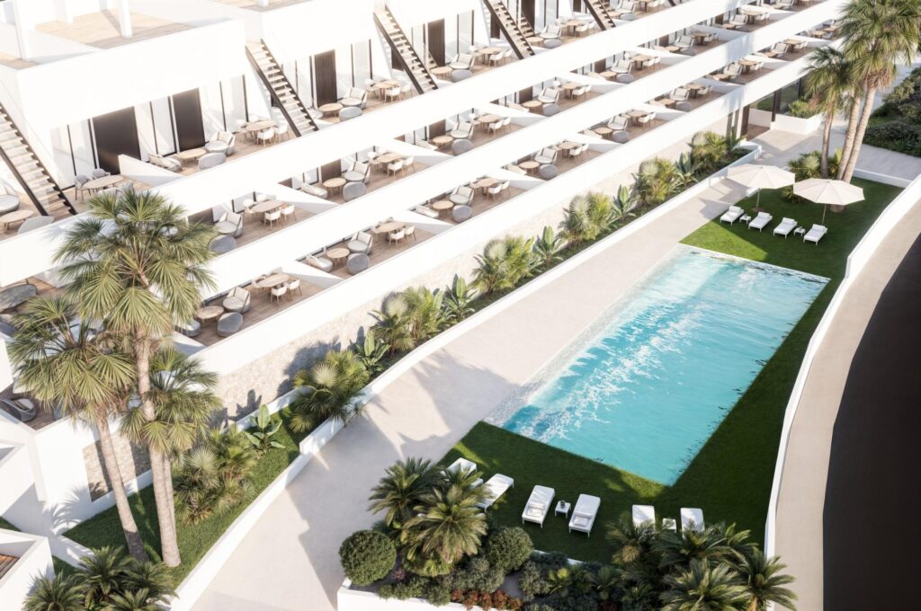 Ekskluzywne nowe rezydencje z widokiem na morze w Finestrat, Alicante