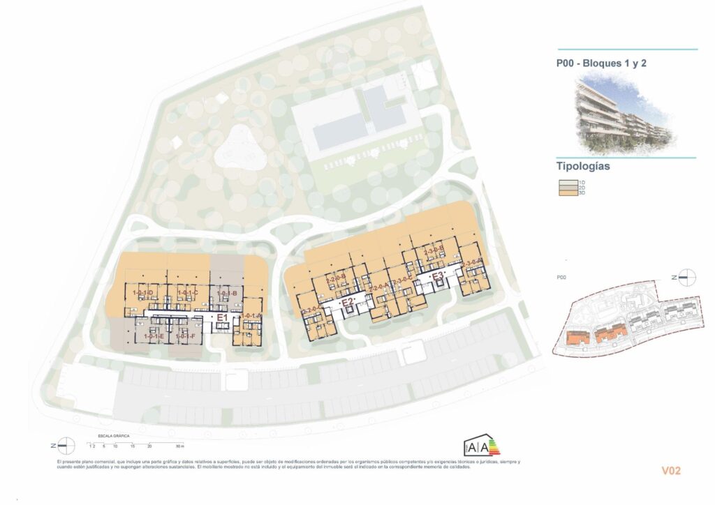 Nowoczesne apartamenty w El Verger – życie na wybrzeżu zaledwie 500 metrów od plaży