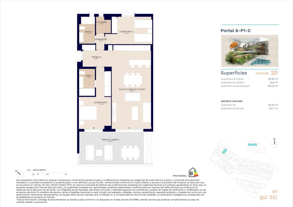 Luksusowe apartamenty z widokiem na morze w Esteponie – zaledwie 400 metrów od plaży