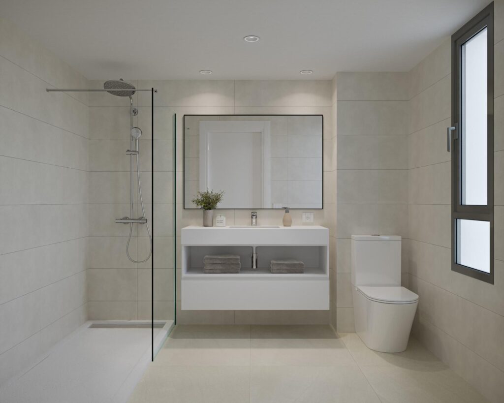 Luksusowe apartamenty z widokiem na morze w Esteponie – zaledwie 400 metrów od plaży