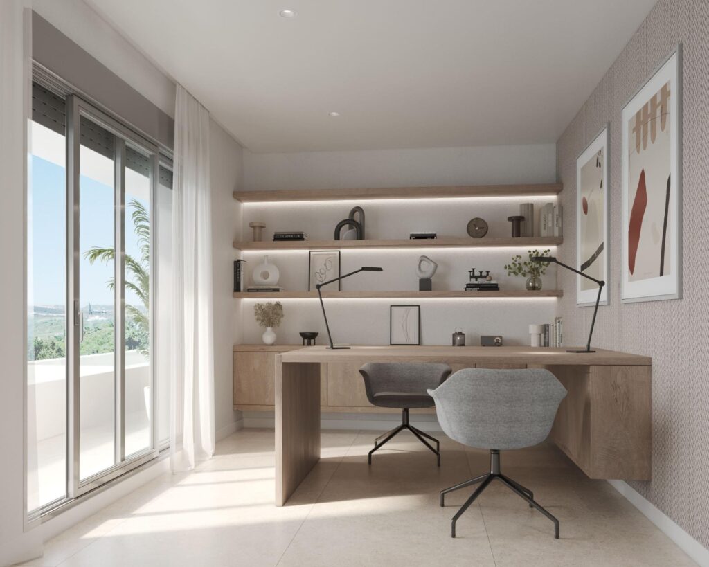 Nowe mieszkania z widokiem na morze w najlepszej okolicy Estepony