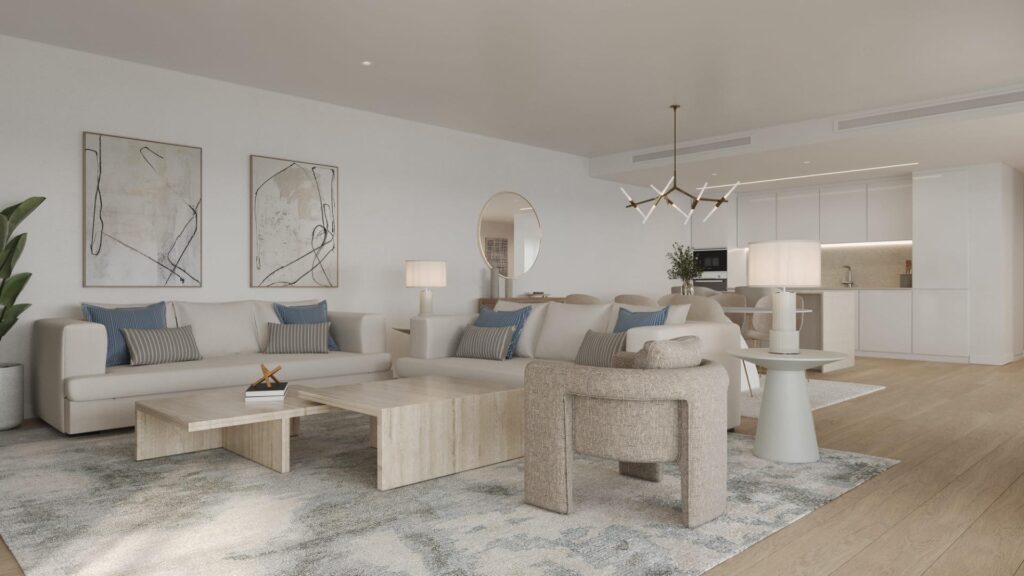 Nowe mieszkania z widokiem na morze w najlepszej okolicy Estepony