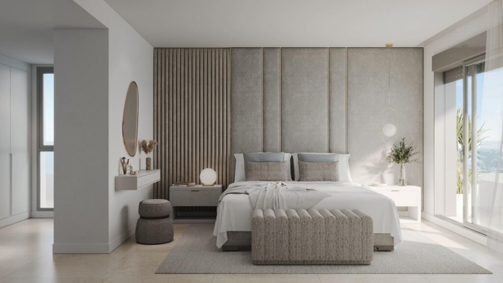 Nowe mieszkania z widokiem na morze w najlepszej okolicy Estepony