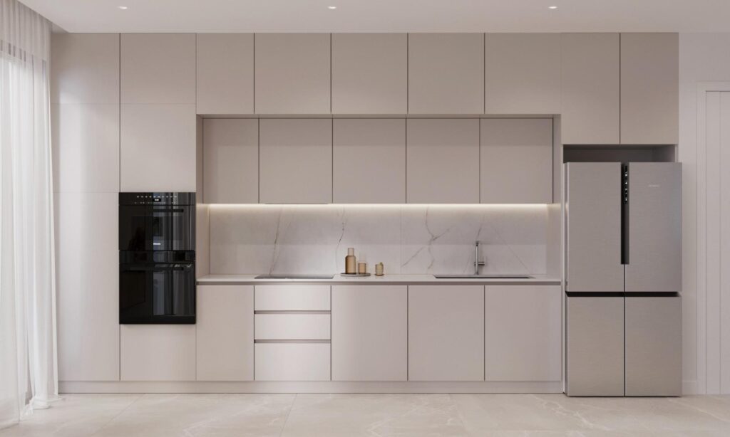 Rynek Pierwotny kompleks mieszkaniowy w pobliżu Estepony