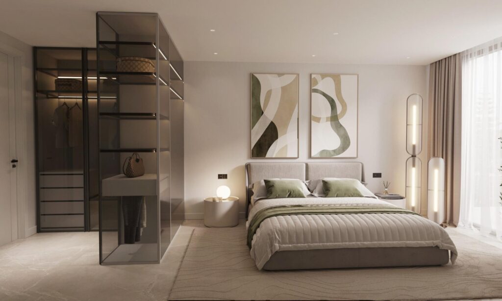 Rynek Pierwotny kompleks mieszkaniowy w pobliżu Estepony