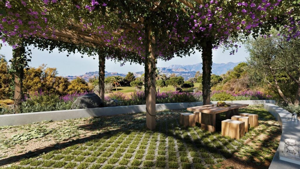 Nowe apartamenty z widokiem na morze w Mijas, Malaga – nowoczesne życie na Costa del Sol