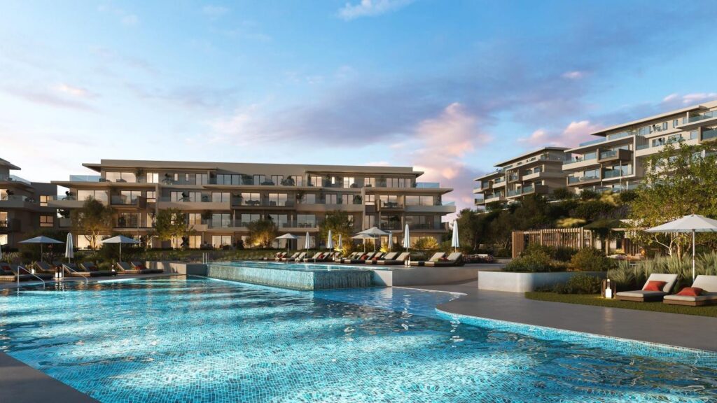 Nowe apartamenty z widokiem na morze w Mijas, Malaga – nowoczesne życie na Costa del Sol