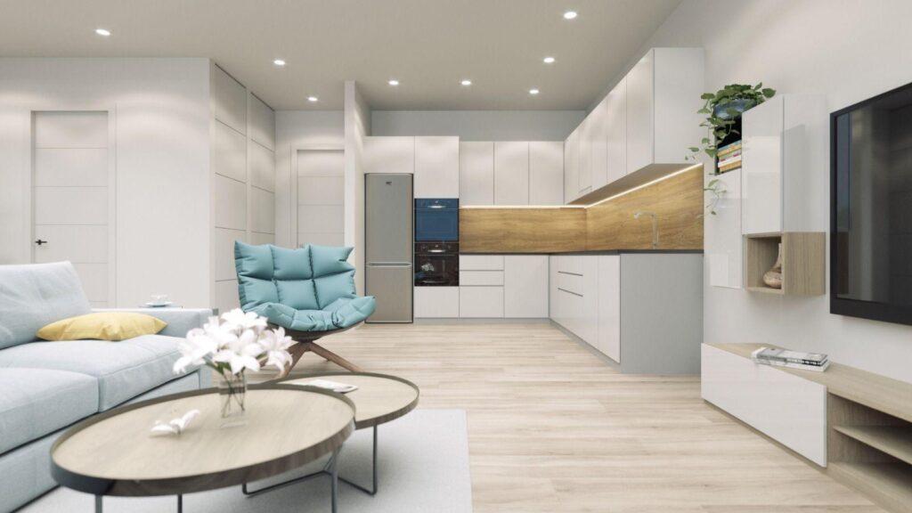 Nowoczesne apartamenty w centrum Torrevieja na Costa Blanca