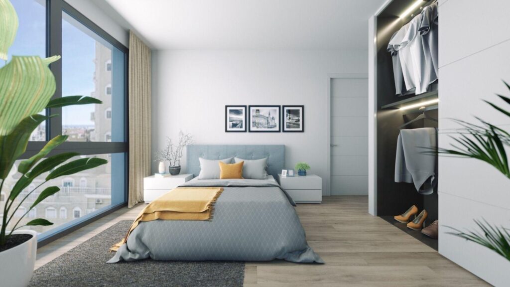 Nowoczesne apartamenty w centrum Torrevieja na Costa Blanca