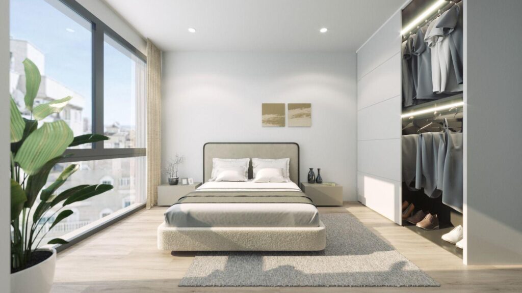 Nowoczesne apartamenty w centrum Torrevieja na Costa Blanca