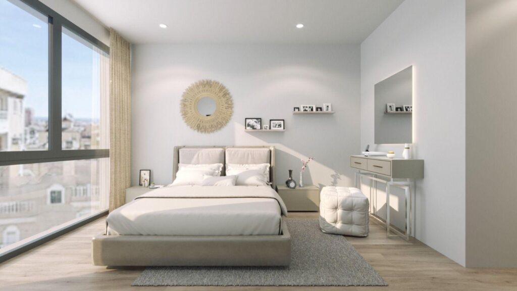 Nowoczesne apartamenty w centrum Torrevieja na Costa Blanca