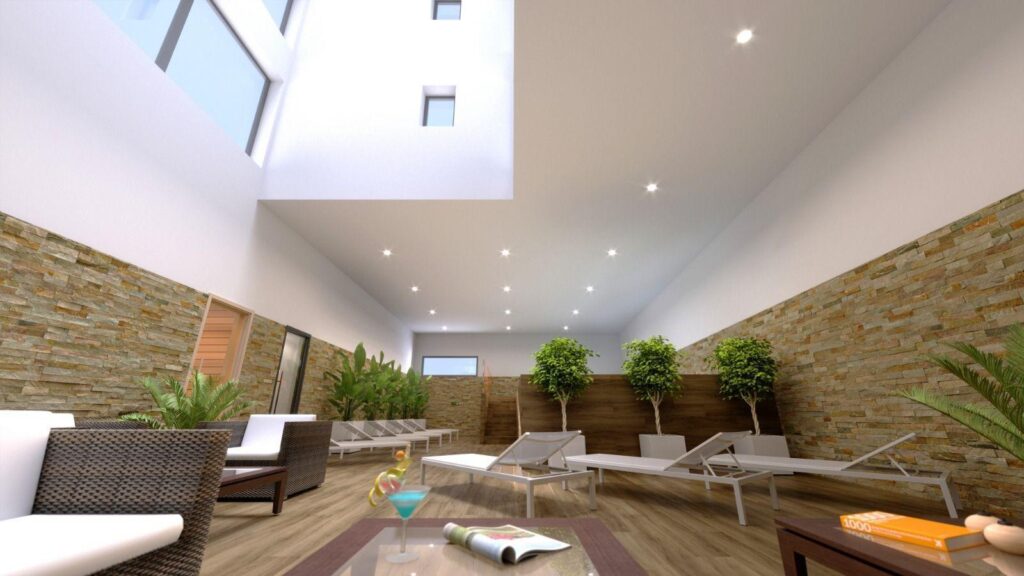 Nowoczesne apartamenty w centrum Torrevieja na Costa Blanca