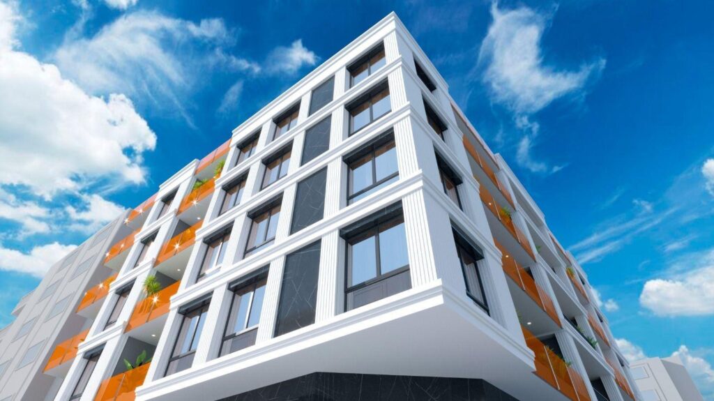 Nowoczesne apartamenty w centrum Torrevieja na Costa Blanca