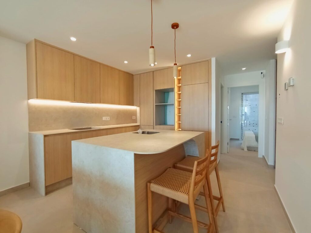 Nowe apartamenty w Benijofar Nowoczesne mieszkanie w doskonałej lokalizacji