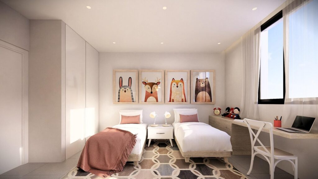 Butikowe apartamenty w nowym budynku w Jávea, w pobliżu plaży i centrum miasta