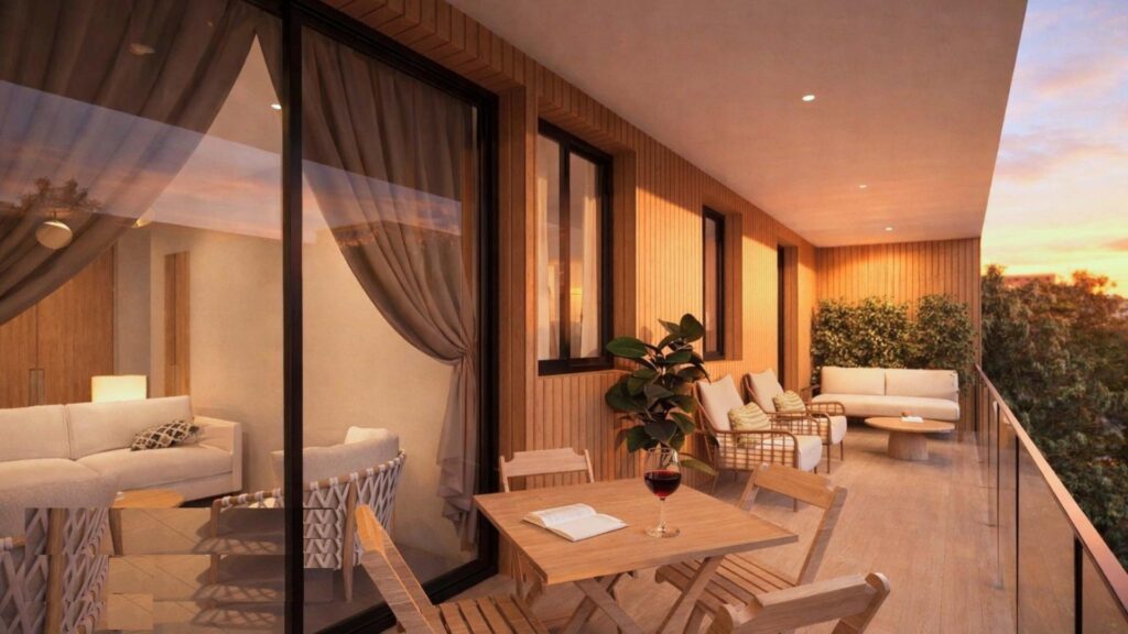 Butikowe apartamenty w nowym budynku w Jávea, w pobliżu plaży i centrum miasta