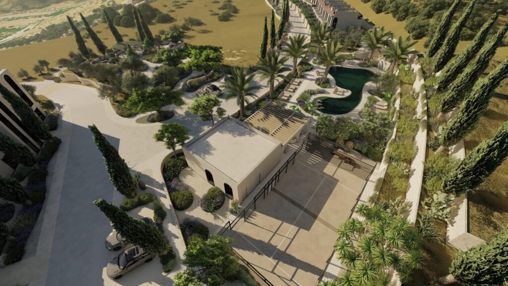 Luksusowe rezydencje markowe w Guaro niedaleko Marbelli – Costa del Sol