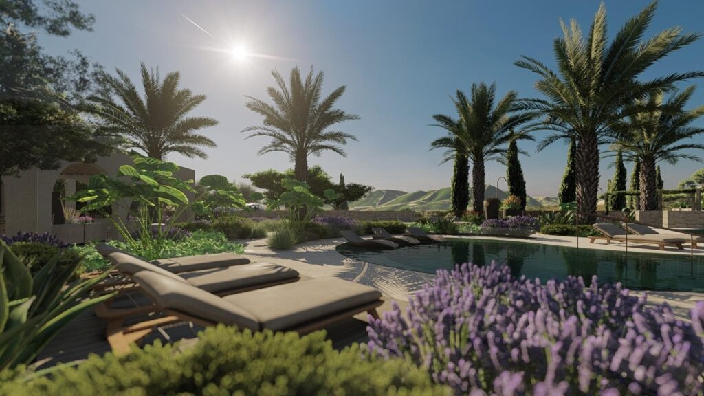 Luksusowe rezydencje markowe w Guaro niedaleko Marbelli – Costa del Sol