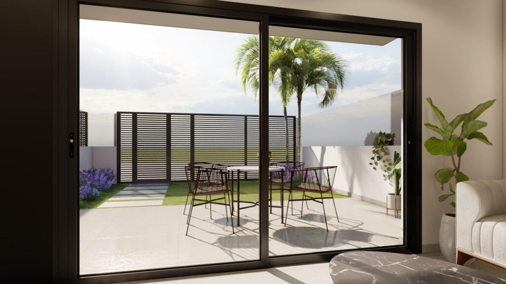 Nowo wybudowane bungalowy w San Pedro del Pinatar – nowoczesne życie w pobliżu plaży
