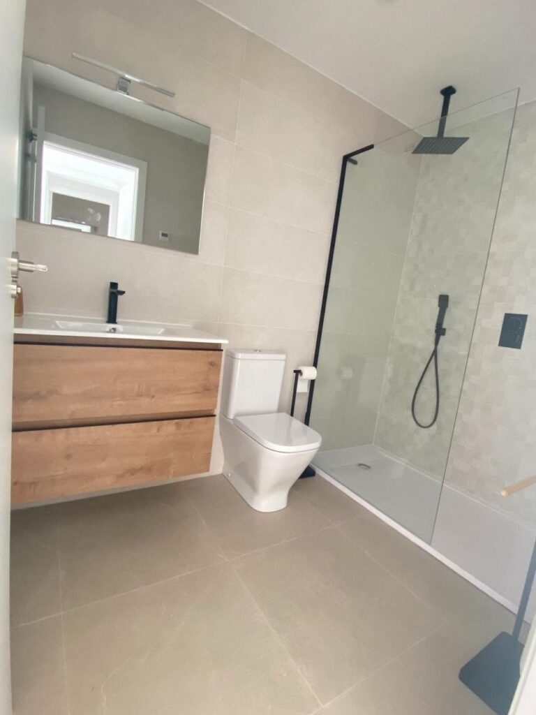 Nowo wybudowane bungalowy w San Pedro del Pinatar – nowoczesne życie w pobliżu plaży