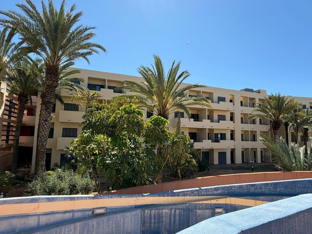 Apartamenty z licencją turystyczną na inwestycję w pobliżu plaży w Vera, Almeria