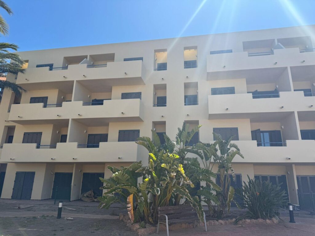 Apartamenty z licencją turystyczną na inwestycję w pobliżu plaży w Vera, Almeria