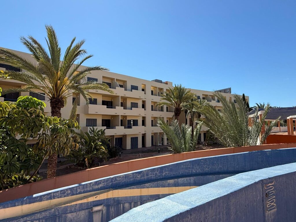 Apartamenty z licencją turystyczną na inwestycję w pobliżu plaży w Vera, Almeria