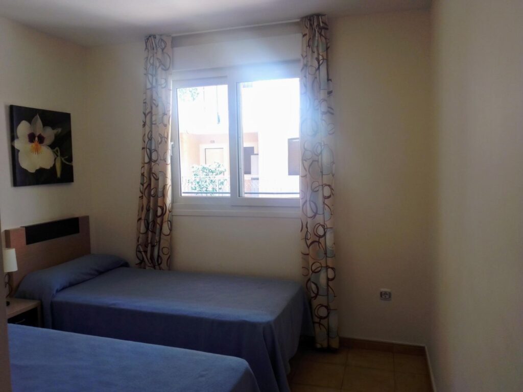 Apartamenty turystyczne na inwestycję w pobliżu plaży w Aguilas (Murcja)