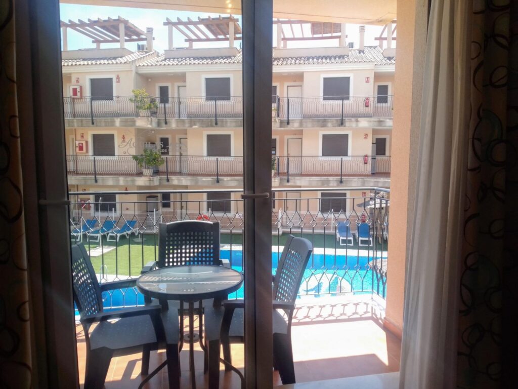 Apartamenty turystyczne na inwestycję w pobliżu plaży w Aguilas (Murcja)