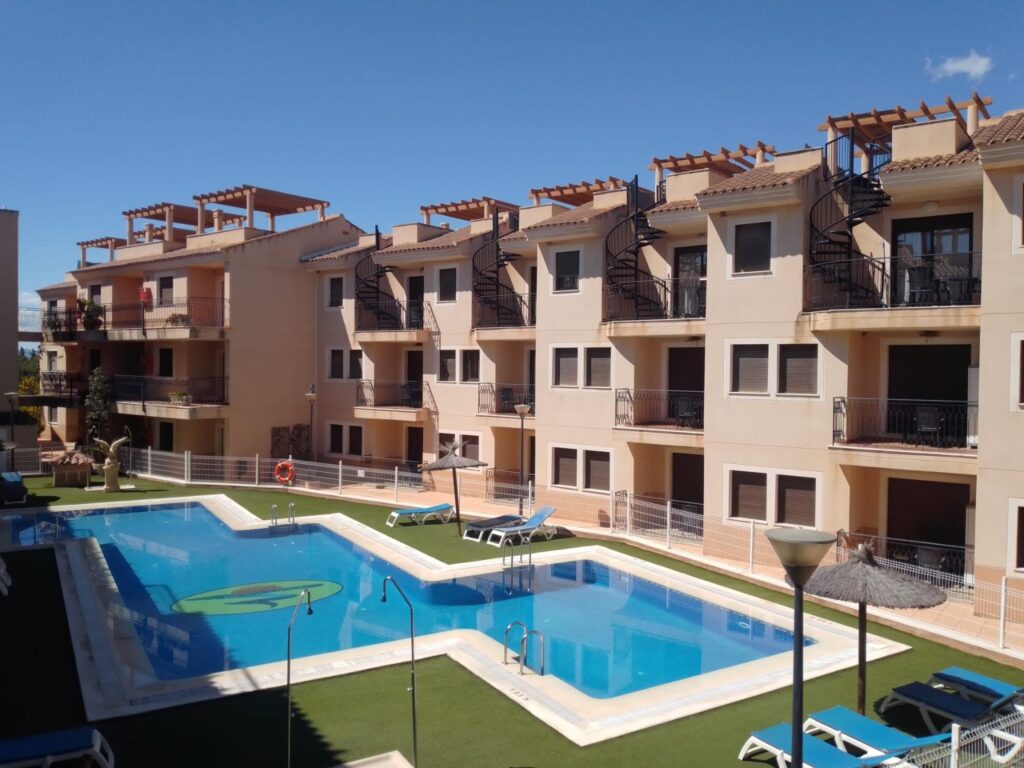Apartamenty turystyczne na inwestycję w pobliżu plaży w Aguilas (Murcja)