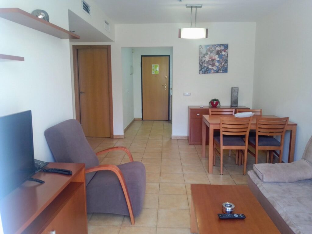 Apartamenty turystyczne na inwestycję w pobliżu plaży w Aguilas (Murcja)