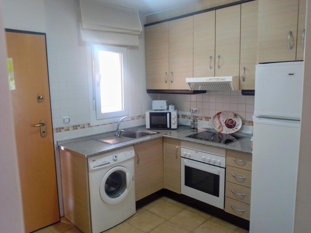 Apartamenty turystyczne na inwestycję w pobliżu plaży w Aguilas (Murcja)