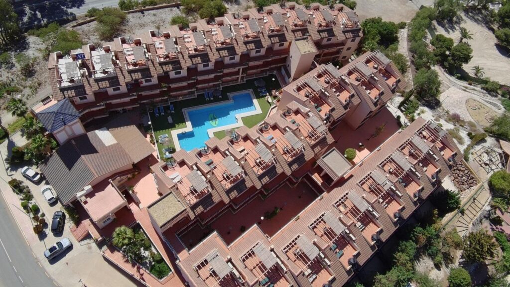 Apartamenty turystyczne na inwestycję w pobliżu plaży w Aguilas (Murcja)