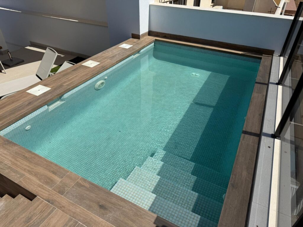 Nowo wybudowane bungalowy w San Pedro del Pinatar – nowoczesne życie w pobliżu plaży